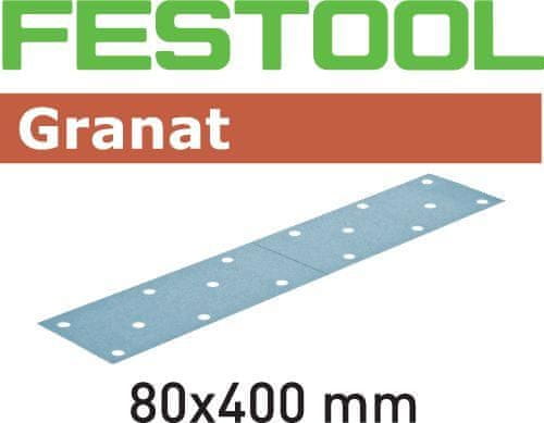 Festool Brúsny papier STF 80x400 P120 GR/50 (497160)