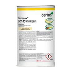OSMO Uviwax 7200 - UV ochrana - na nábytok, steny a strop 25l (13200053)