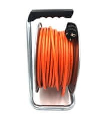 Brennenstuhl Predlžovací kábel bubon 40m/230 3G1,5mm oranžový (1198331040)