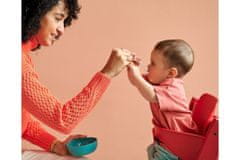 Mepal Lyžičky na kŕmenie detské Mio 2ks Pink