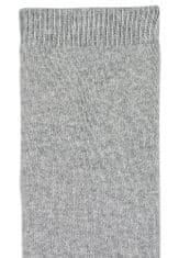 Sterntaler Ponožky protišmykové silver melange uni veľ. 21/22 cm- 18-24 m