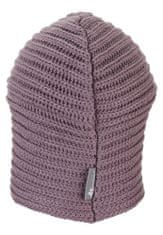Sterntaler Turban pletený s uzlom purple dievča veľ. 47 cm- 9-12 m