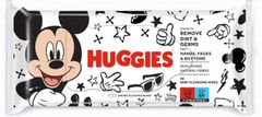 Huggies Obrúsky vlhčené Mickey Mouse 56 ks