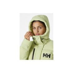 Helly Hansen Bundy univerzálne pastelová zelená M Adore Puffy