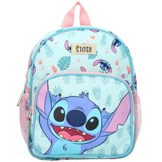 Vadobag Detský batoh s predným vreckom Lilo & Stitch