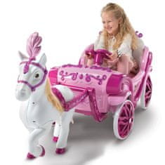 HUFFY Elektrické vozidlo Princess 6v