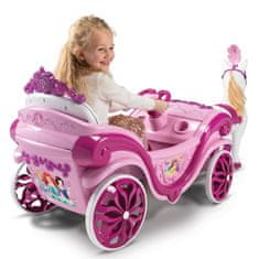HUFFY Elektrické vozidlo Princess 6v