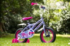 HUFFY Detský bicykel So Sweet 12", fialový