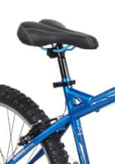 HUFFY Horský bicykel Extent 24", Shimano TZ 31, kobaltovo modrý