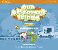 Tessa Lochowski: Our Discovery Island Starter Audio CD