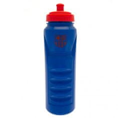 FAN SHOP SLOVAKIA Športová fľaša FC Barcelona, modrá, 1000 ml