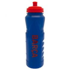 FAN SHOP SLOVAKIA Športová fľaša FC Barcelona, modrá, 1000 ml