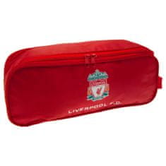 FAN SHOP SLOVAKIA Taška na kopačky Liverpool FC, červená, 35x12x12 cm