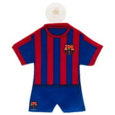 FAN SHOP SLOVAKIA Mini dres FC Barcelona, s prísavkou