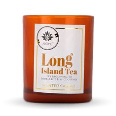 Arôme Sviečka s vôňou drinku 125 g Long Island Tea