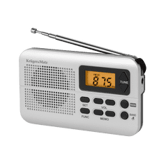 shumee Prenosné rádio Kruger & Matz, model KM0819
