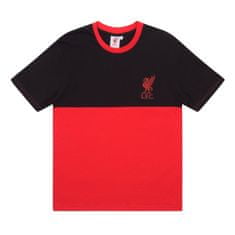 FAN SHOP SLOVAKIA Pyžamo Liverpool FC, tričko, nohavice, čierna a červená | XXL