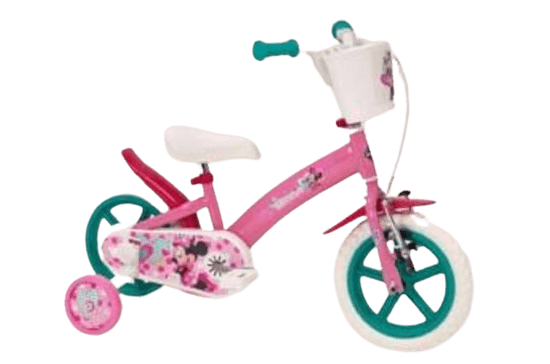 HUFFY Detský bicykel Minnie 12 palcov Disney