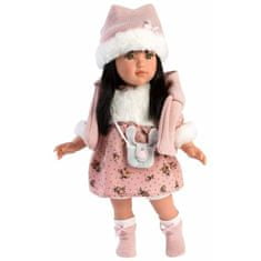 Llorens realistická bábika 54033 Gréta 40 cm
