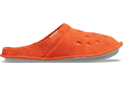 Crocs Classic Slippers Unisex, 39-40 EU, M7W9, Papuče, Spicy Orange, Oranžová, 203600-832