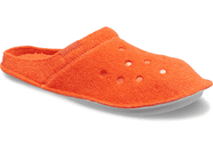 Crocs Classic Slippers Unisex, 39-40 EU, M7W9, Papuče, Spicy Orange, Oranžová, 203600-832