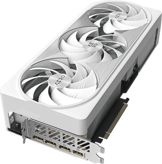 GIGABYTE GeForce RTX 4090 AERO OC 24G, 24GB GDDR6X