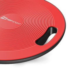 Hs Hop-Sport Balančný disk 40cm červený