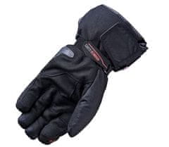 FIVE Detské rukavice na moto WFX4 KID WP black winter vel. XL
