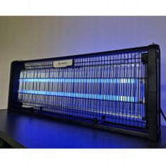 Northix Elektrický lapač hmyzu - UV lampa - 40W 