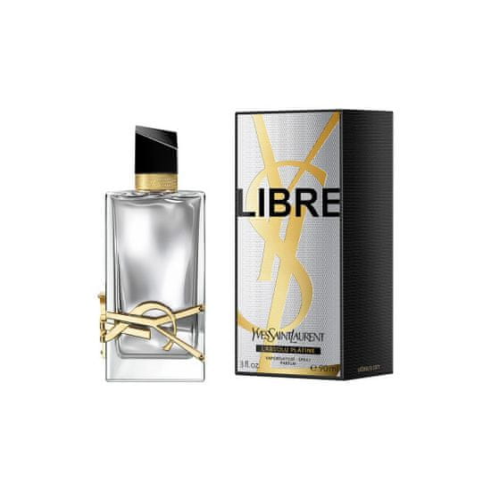 Yves Saint Laurent Libre L`Absolu Platine - parfém