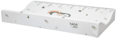 Bebe-jou Prebaľovacia podložka dvojstranná Ocean Vibes 72×44 cm