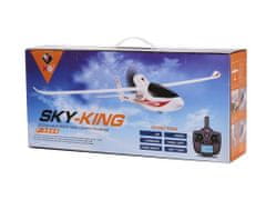 WL Toys RC Klzák Sky King F959S 2,4 GHz biely KX9606