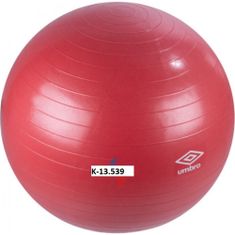 Moveo Fitness lopta 75cm červená