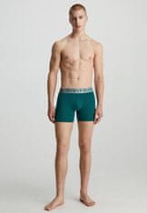 Calvin Klein 3 PACK - pánske boxerky NB3131A-GIC (Veľkosť M)