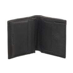 Calvin Klein Pánska kožená peňaženka K50K509624BAX