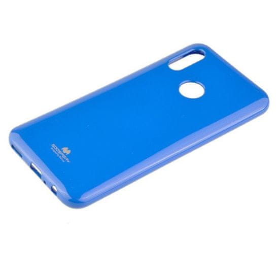 Mercury Puzdro Jelly pre Huawei P Smart 2020 - Modrá KP19260