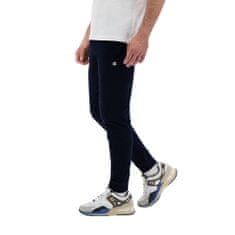Champion Nohavice čierna 183 - 187 cm/L Rib Cuff Pants