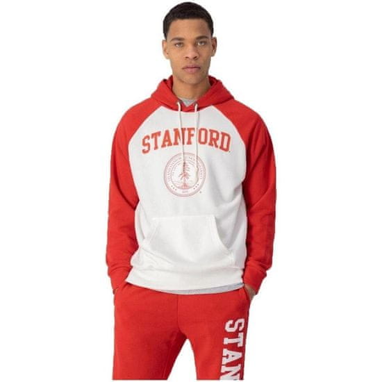 Champion Mikina Stanford University Hooded Sweatshirt