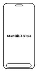 emobilshop Hydrogel - ochranná fólia - Samsung Galaxy Xcover 4