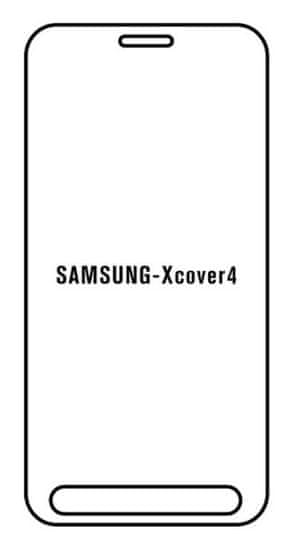 emobilshop Hydrogel - ochranná fólia - Samsung Galaxy Xcover 4