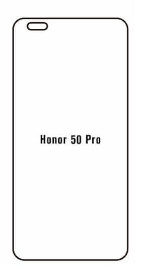 emobilshop Hydrogel - ochranná fólia - Huawei Honor 50 Pro