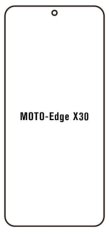 emobilshop Hydrogel - matná ochranná fólia - Motorola Edge X30