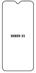 emobilshop Hydrogel - Privacy Anti-Spy ochranná fólia - Huawei Honor X5