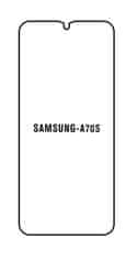 emobilshop Hydrogel - ochranná fólia - Samsung Galaxy A70s
