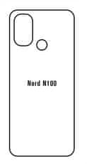 emobilshop Hydrogel - matná zadná ochranná fólia - OnePlus Nord N100