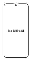emobilshop Hydrogel - ochranná fólia - Samsung Galaxy A20e