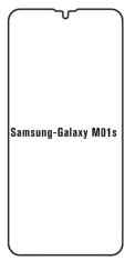 emobilshop Hydrogel - Privacy Anti-Spy ochranná fólia - Samsung Galaxy M01s