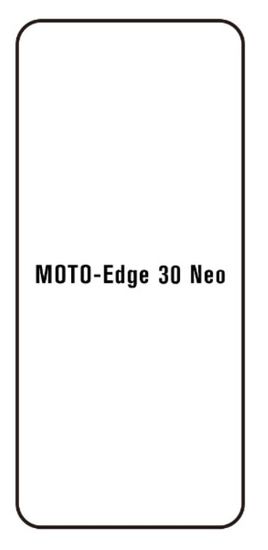 emobilshop Hydrogel - ochranná fólia - Motorola Edge 30 Neo