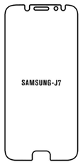 emobilshop Hydrogel - Privacy Anti-Spy ochranná fólia - Samsung Galaxy J7 2017