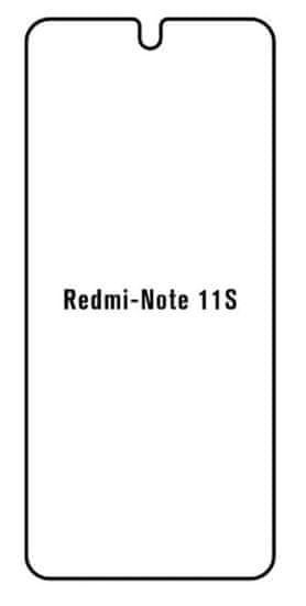 emobilshop Hydrogel - ochranná fólia - Xiaomi Redmi Note 11S 5G